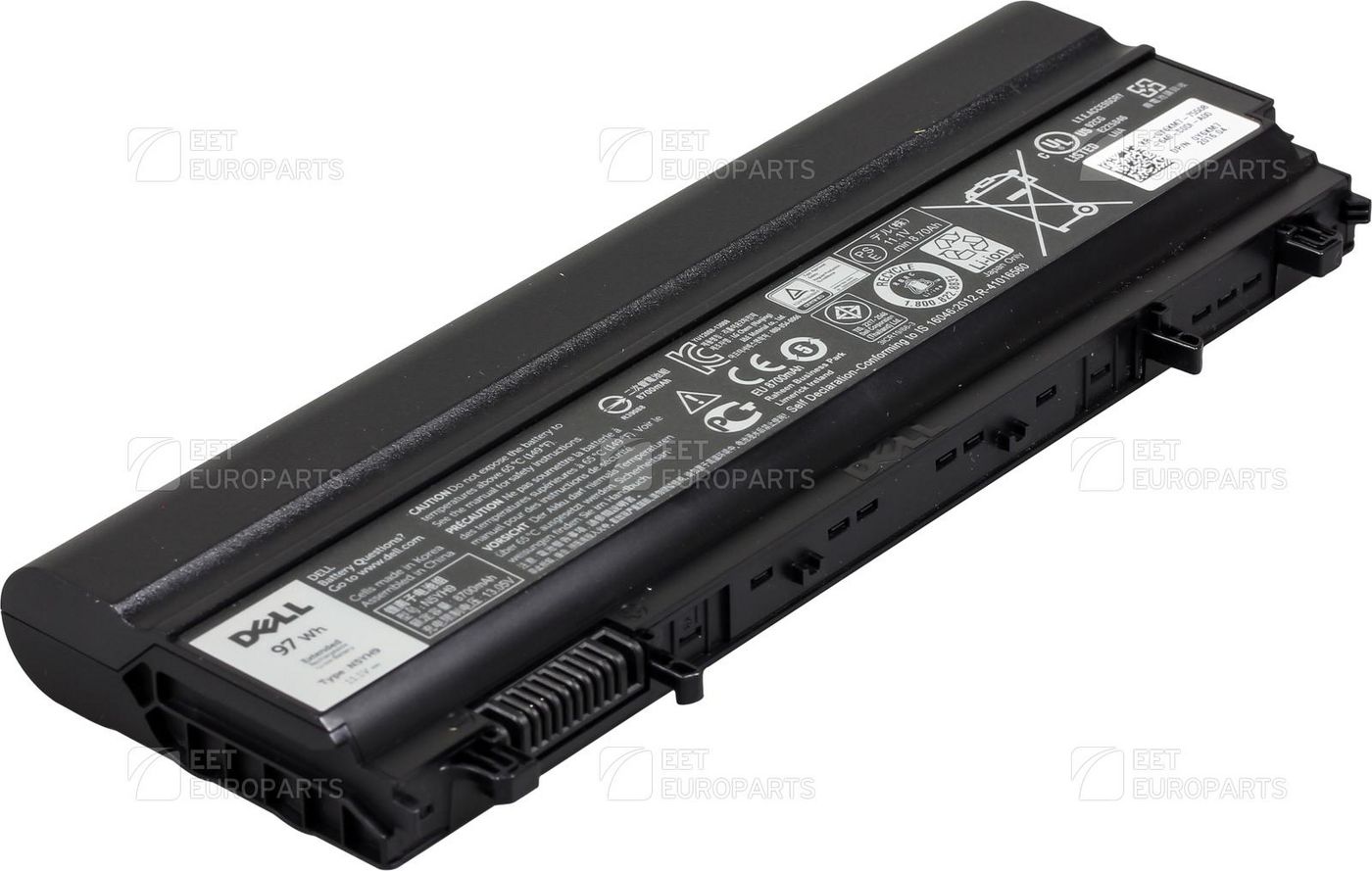 Battery ADDL 97WHR 9C